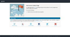 Desktop Screenshot of iomco.com
